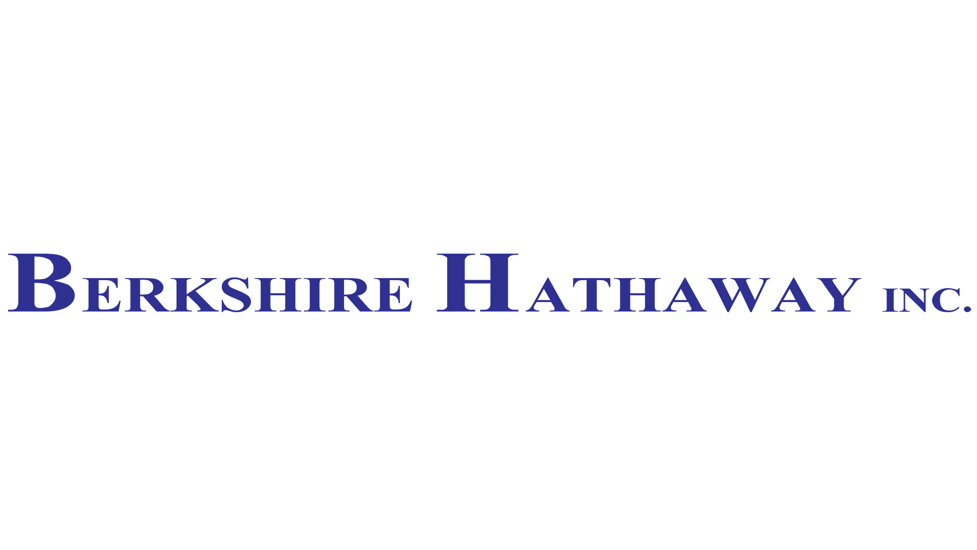 Berkshire Hathaway logo