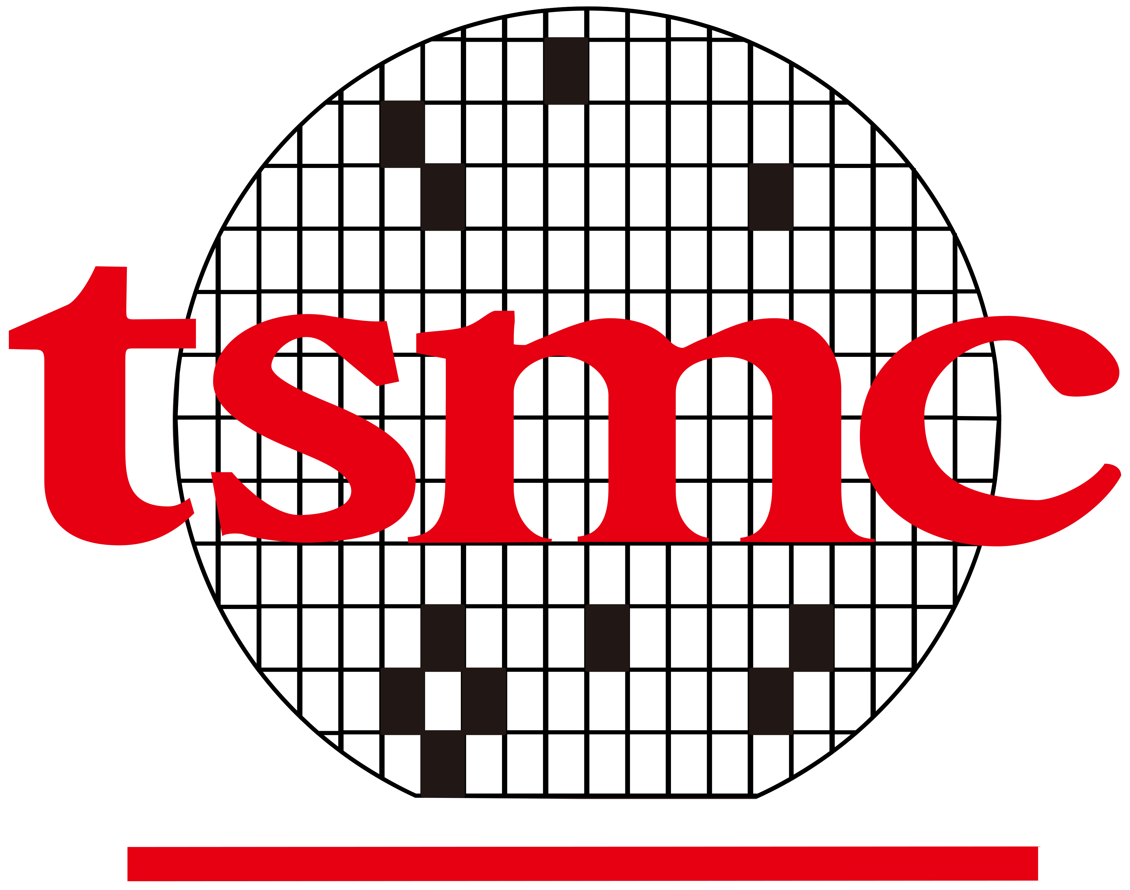 TSMC logo